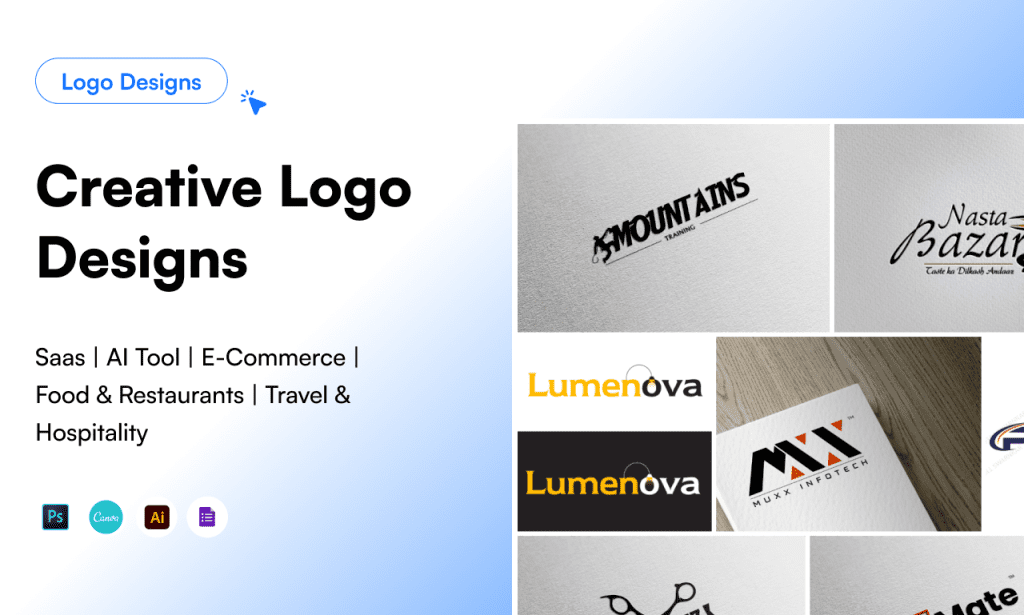 Creative Logo Designs