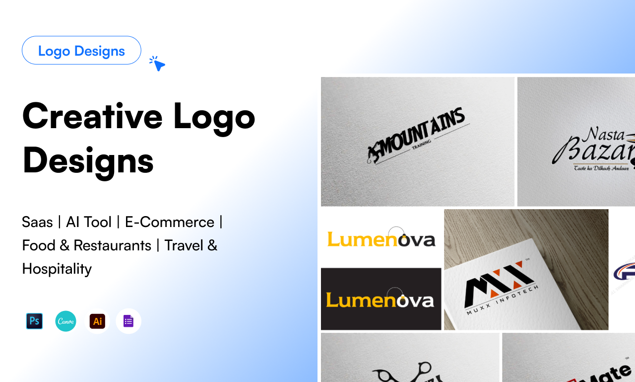 Creative Logo Designs